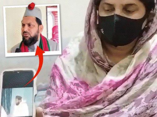 रामपुर सांसद की चौथी बीवी बोलीं- धोखे से निकाह किया:अबॉर्शन कराने को कहा, गुस्से में पीटा; बहाने से मायके में छोड़ा