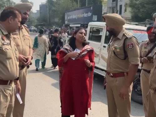 पंजाब में दिल्ली-अमृतसर हाईवे का जाम खुला:लुधियाना में जालंधर बाईपास चौक पर धरना खत्म; DC के साथ मीटिंग फिक्स