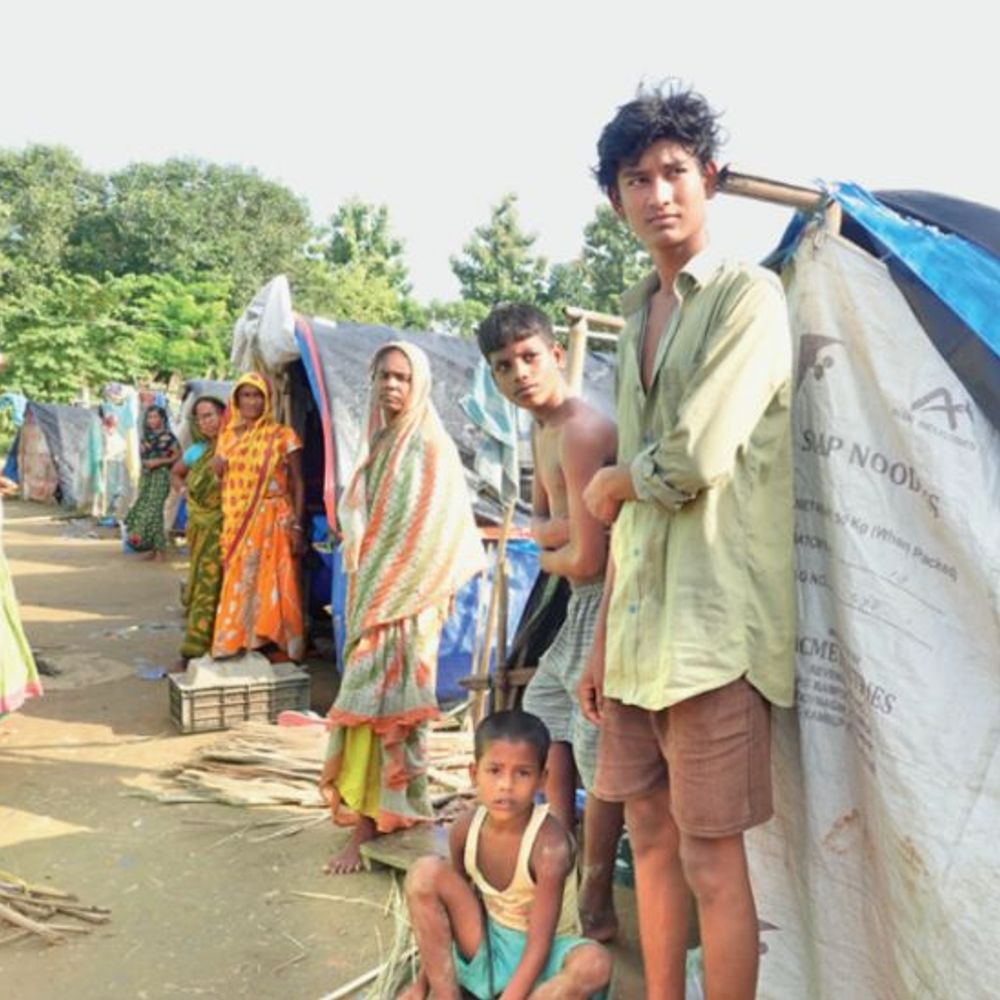 दावा-असम सरकार ने 6 साल सिर्फ 26 बांग्लादेशी वापस भेजे:विपक्ष का आरोप- यहां भारतीय ही बांग्लादेशी घोषित; नो मेंस लैंड में रह रहे 676 परिवार