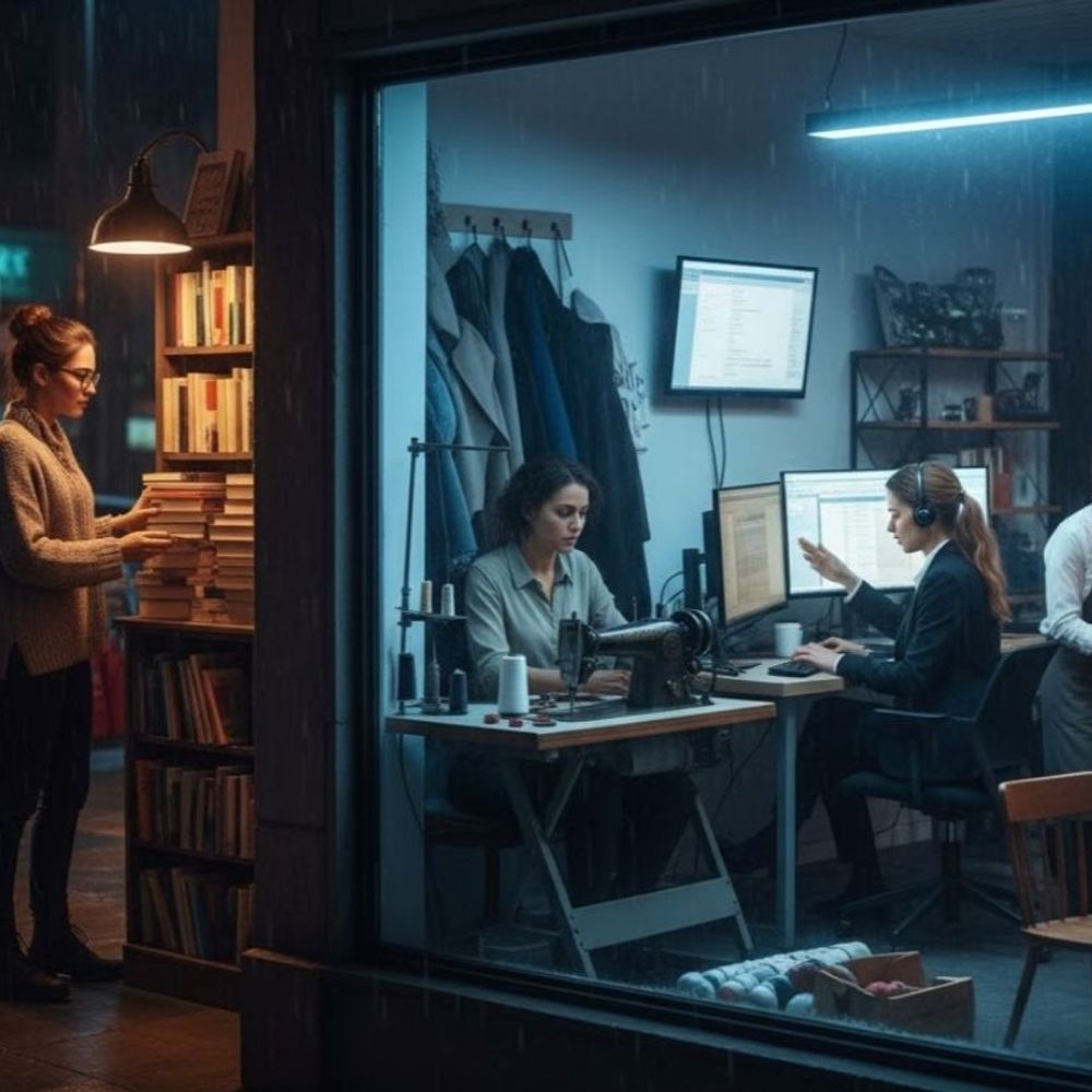 दिल्ली में दुकान-दफ्तरों में नाइट शिफ्ट कर सकेंगी महिला कर्मचारी:राज्य सरकार ने परमिशन दी; लिखित रजामंदी जरूर, 9 घंटे से ज्यादा की शिफ्ट नहीं होगी