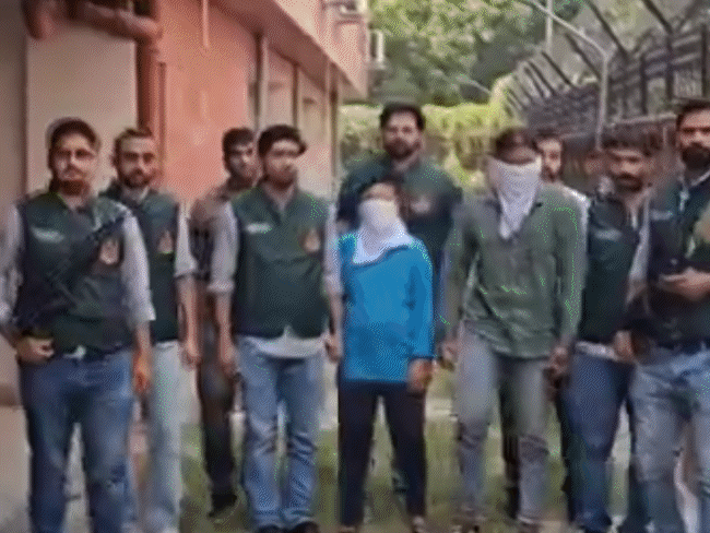 भोपाल से आतंकी गिरफ्तार…त्योहार पर IED ब्लास्ट की थी प्लानिंग:घर में मिले प्लास्टिक बम और विस्फोटक सामग्री; दिल्ली से भी ISIS आतंकी पकड़ाया