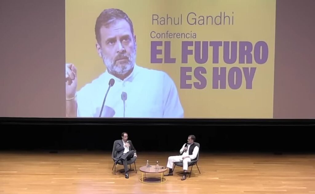 "Must Prioritise Indian Values": Ex-US Official On Rahul Gandhi's Remarks