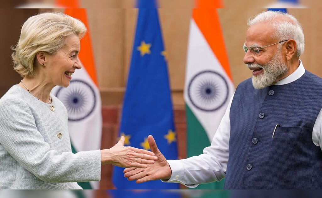Opinion: Opinion | India-EU FTA: Light At The End Of A Long Tunnel?