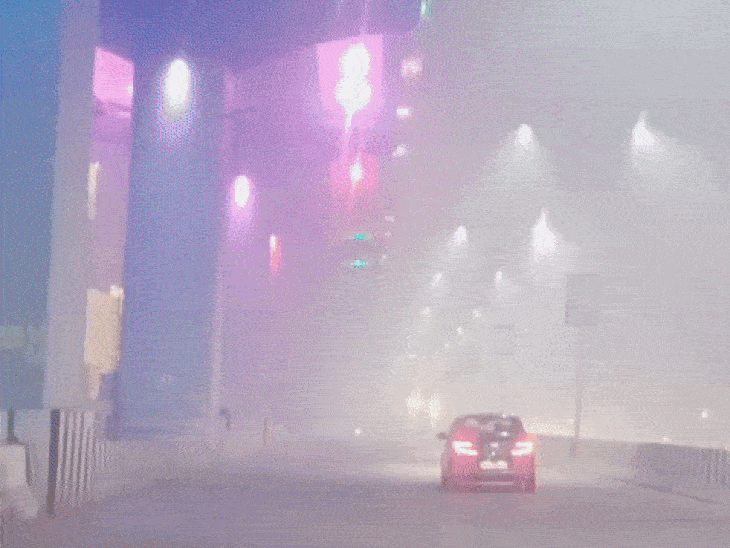 दिवाली के बाद इंदौर-सागर की हवा सबसे ज्यादा खराब:यहां एयर क्वालिटी इंडेक्स 340 के ऊपर; भोपाल-ग्वालियर में भी प्रदूषण रेड लाइन के पार