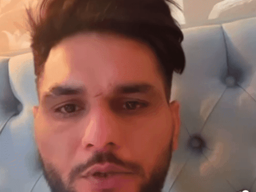 गैंगस्टर मन घनश्यामपुरिया-पाकिस्तानी डॉन भट्टी गैंग में दरार:एकदूसरे को दीं गालियां, नशेड़ी तक बताया; गुर्गों को दूर रहने के लिए कहा