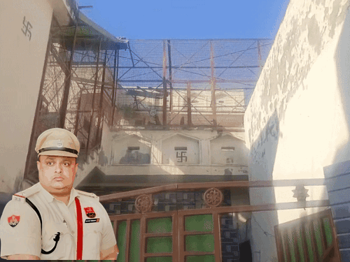 हरियाणा के ASI का परिवार बोला- अंतिम संस्कार नहीं करेंगे:पिता इंस्पेक्टर, दादा फौजी रहे; CM सैनी कर चुके सम्मानित; IPS पर आरोप लगा सुसाइड किया