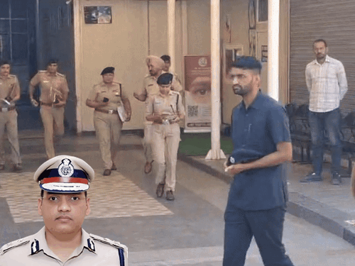 हरियाणा IPS सुसाइड- कल महापंचायत बुलाई:पोस्टमॉर्टम पर पांचवें दिन भी फैसला नहीं, DGP-बिजारणिया की गिरफ्तारी पर अड़े; रोहतक SP को हटाया