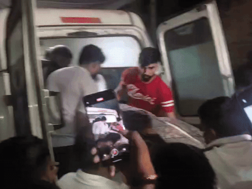 हरियाणा ASI सुसाइड, IPS पूरन की IAS पत्नी पर FIR:अमनीत के AAP विधायक भाई का भी नाम; परिवार पोस्टमॉर्टम के लिए माना