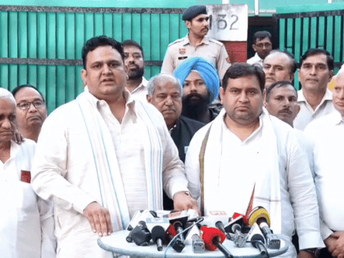 केंद्रीय मंत्री अठावले के करीबी पूर्व MLA का बड़ा दावा:कहा- IPS सुसाइड केस में सैनी चाहते थे अफसरों को सस्पेंड करना, खुल्लर ने रोक दिया