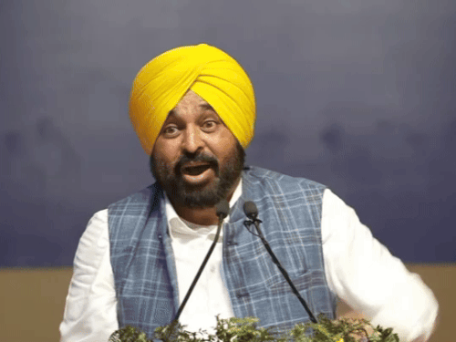 पंजाब CM का फेक वीडियो बनाने पर FIR:संगरूर के शख्स ने ब्रिटिश कोलंबिया से 2 VIDEO रिलीज किए, बोला- ये महज ट्रेलर, मोहाली में केस