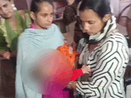 पंजाब की महिला पहलवान ने ड्रग के लिए बच्चा बेचा:पहले हरियाणा में 5 लाख में डील की कोशिश, फिर मानसा में पौने 2 लाख में सौदा