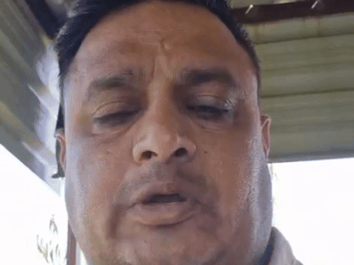 हरियाणा के ASI ने खुद को गोली मारी:मरने से पहले VIDEO बनाया, बोला- करप्शन केस में बदनामी के डर से IPS पूरन ने सुसाइड किया