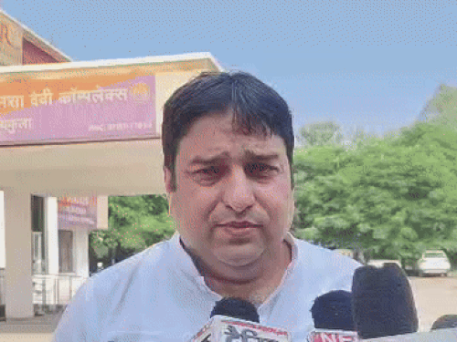 पंजाब के पूर्व DGP पर FIR कराने वाला सामने आया:बोला- अकील की वीडियो दबाने की कोशिश हुई; मुस्तफा ने पुत्रवधू से कंप्लेंट दिलाई थी