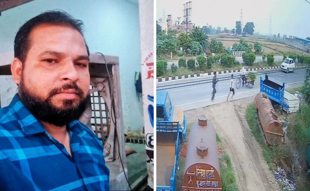 UP Man Chased Down Highway By In-Laws After Fight With Wife, Beaten To Death