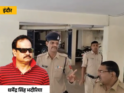 रिटायर्ड अफसर के यहां छापा, 18.50 करोड़ की संपत्ति मिली:इंदौर-ग्वालियर में लोकायुक्त की सर्चिंग; बेटे के फिल्मों में निवेश के सबूत मिले