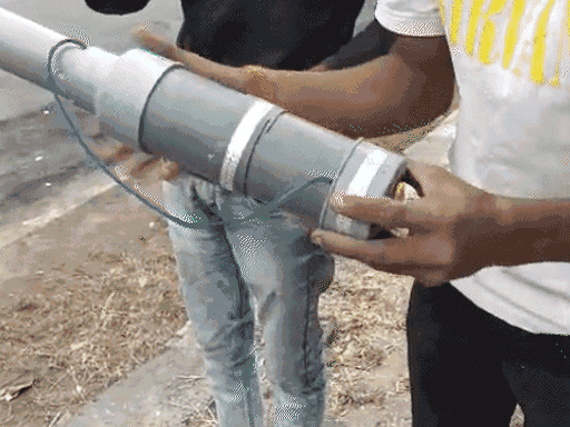 300 लोगों की आंखों को नुकसान के बाद जागा प्रशासन:भोपाल में कार्बाइड पाइप गन पर प्रतिबंध; एक पर FIR, ग्वालियर में भी एक आरोपी गिरफ्तार