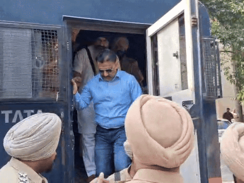 पूर्व CM का हत्यारा पटियाला डेंटल कॉलेज पहुंचा:बलवंत बोला- 30 साल बाद भी केस में फैसला नहीं, अब अकाल तख्त निर्णय ले