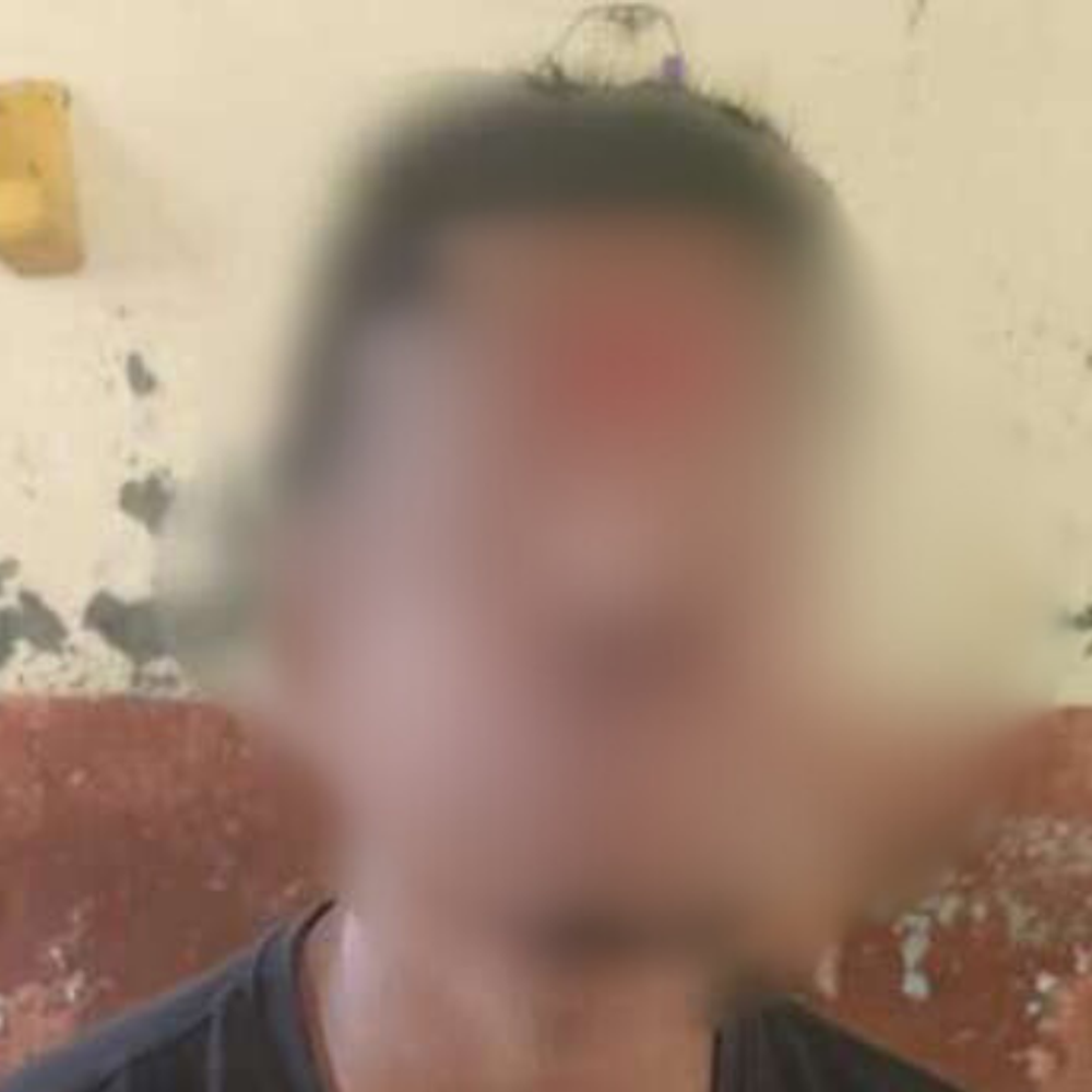 नेपाल से फरार कैदी चंपावत में गिरफ्तार:Gen-Z आंदोलन के दौरान भागा, ट्यूब की मदद से काली नदी पार कर रहा था; SSB ने देखा