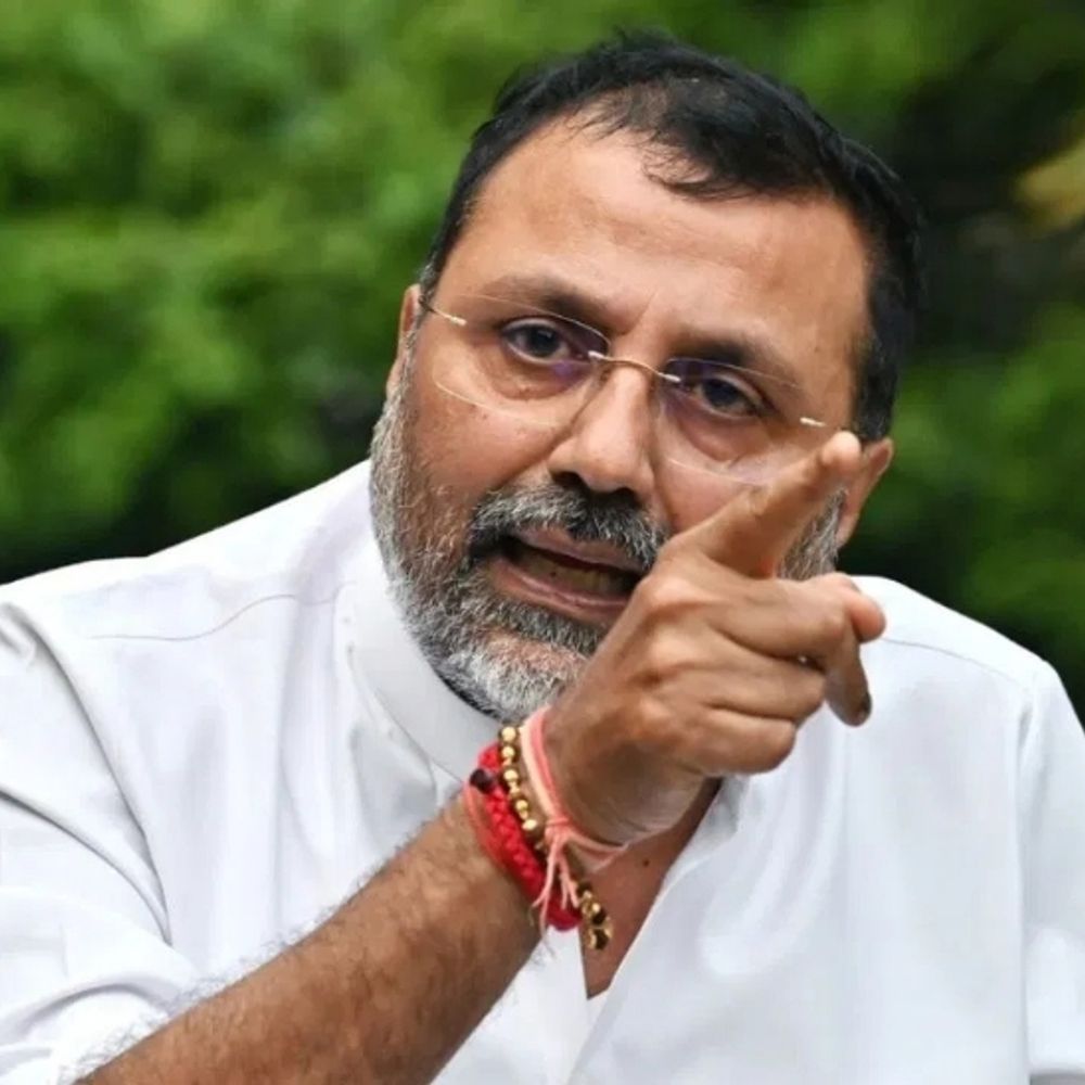 BJP सांसद का पूर्व पीएम राजीव गांधी पर आरोप:कहा- स्वीडिश सैनिक कंपनी में एजेंट थे, क्या 70 के दशक में दलाली करते थे