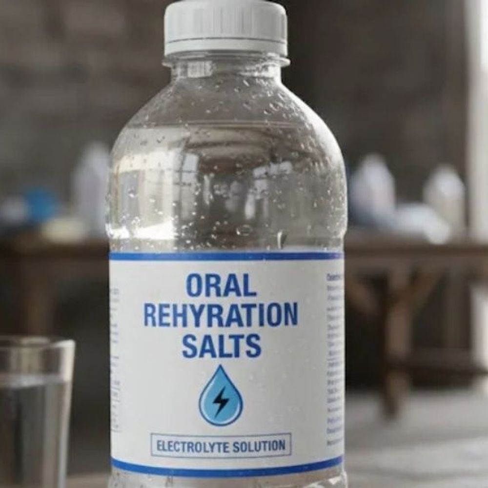 किसी भी फूड-ड्रिंक प्रोडक्ट पर ORS लिखना बैन:अब WHO की मंजूरी जरूरी; हैदराबाद की महिला डॉक्टर ने बच्चों के लिए 8 साल तक लड़ी लड़ाई