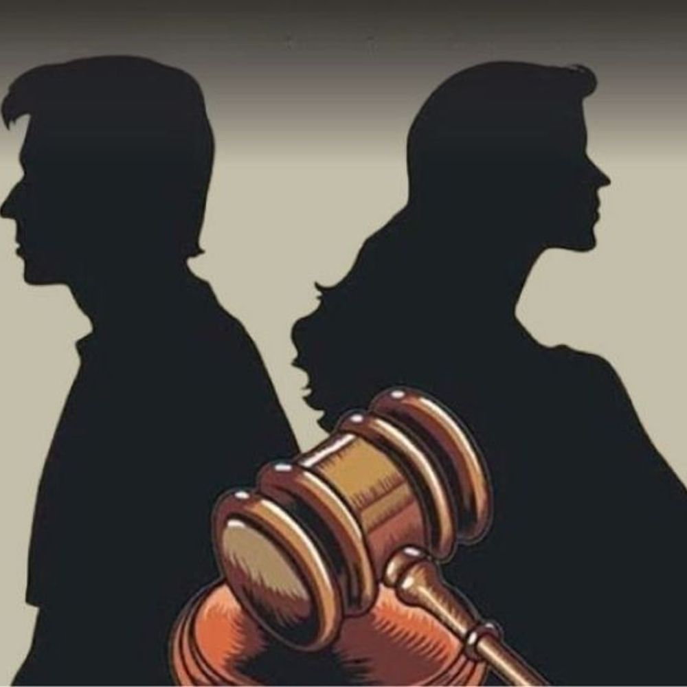 मद्रास HC बोला-पत्नी लकवाग्रस्त पति से मेंटेनेंस नहीं मांग सकती:बीमार पति को सजा मत दीजिए; पत्नी ने हर महीने ₹30 हजार मांगे थे