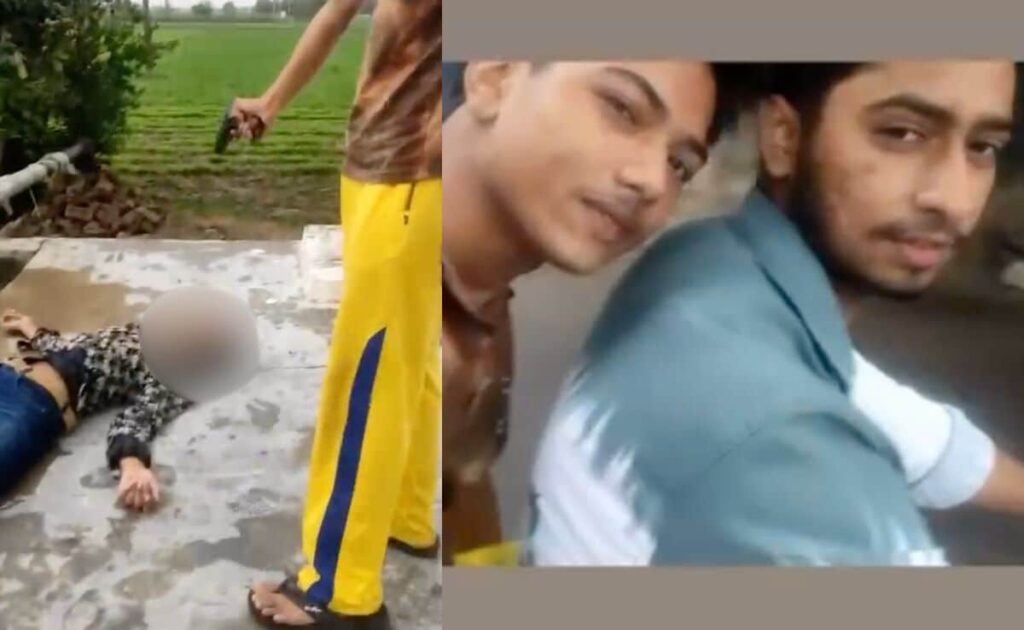 11 Seconds, 3 Bullets: UP Man Shoots Friend, Another Films Murder