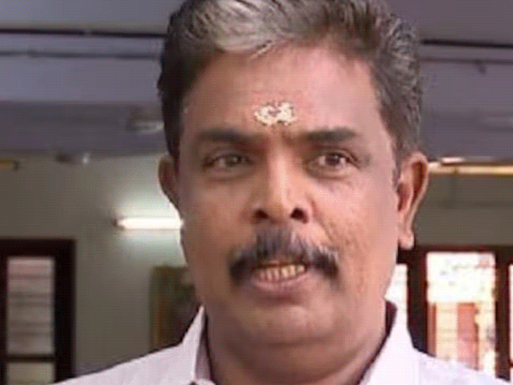 सबरीमाला गोल्ड चोरी केस, मंदिर का पूर्व अधिकारी गिरफ्तार:कोर्ट ने 14 दिन की रिमांड पर भेजा; SIT 6 हफ्ते में जांच रिपोर्ट पेश करेगी