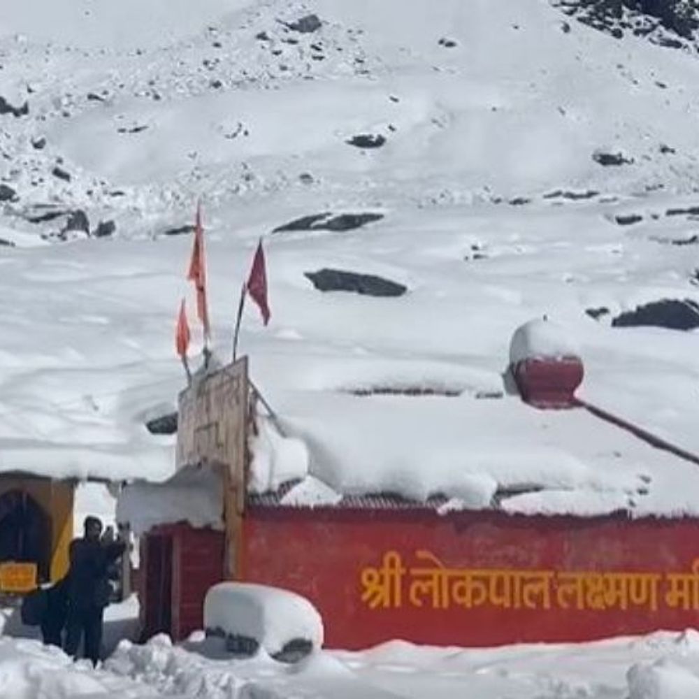 देश में 110 साल की तीसरी सबसे तेज ठंड पड़ेगी:हिमालय का 86% हिस्सा बर्फ से ढंका; MP-राजस्थान में रात का तापमान 15°C तक पहुंचा