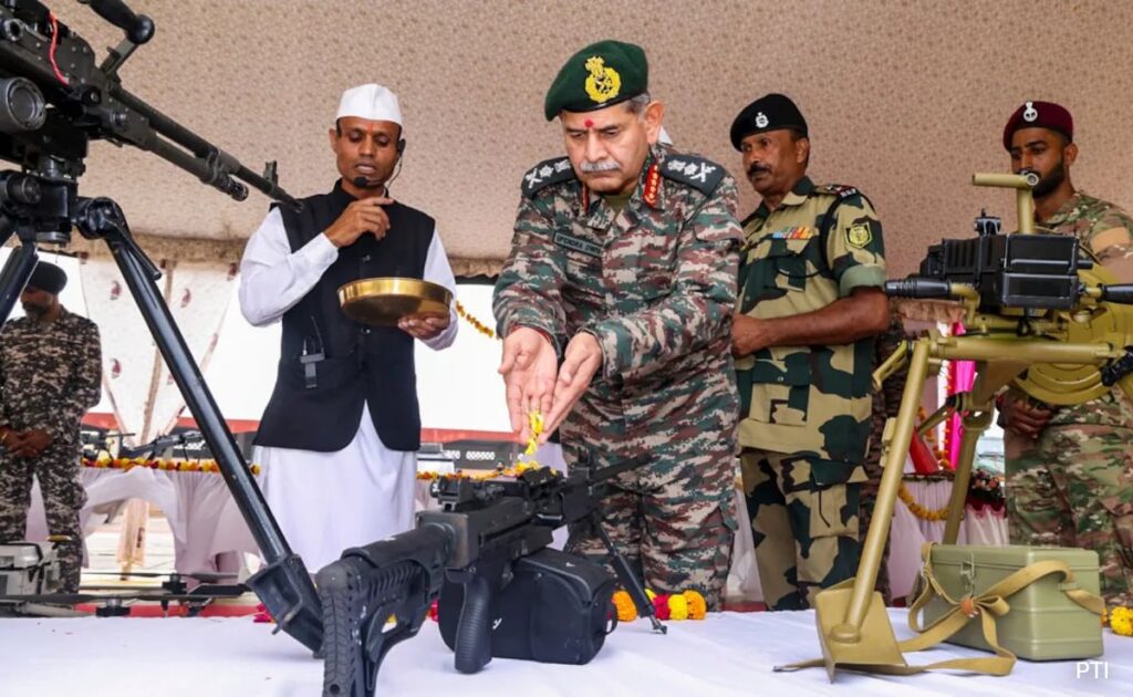 'Will Erase From Map, Won't Exercise Restraint': Army Chief Warns Pakistan