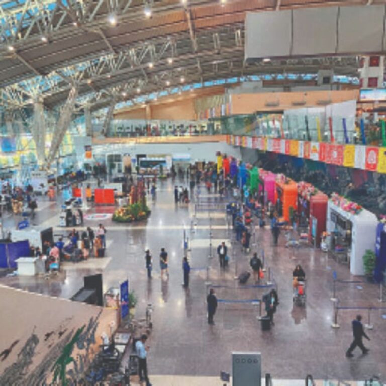 विंटर शेड्यूल:चार नए रूट के साथ इंदौर से फ्लाइट संख्या 90 पार हुई, हर दिन 11500 यात्री कर रहे सफर, नासिक के लिए आज से फ्लाइट