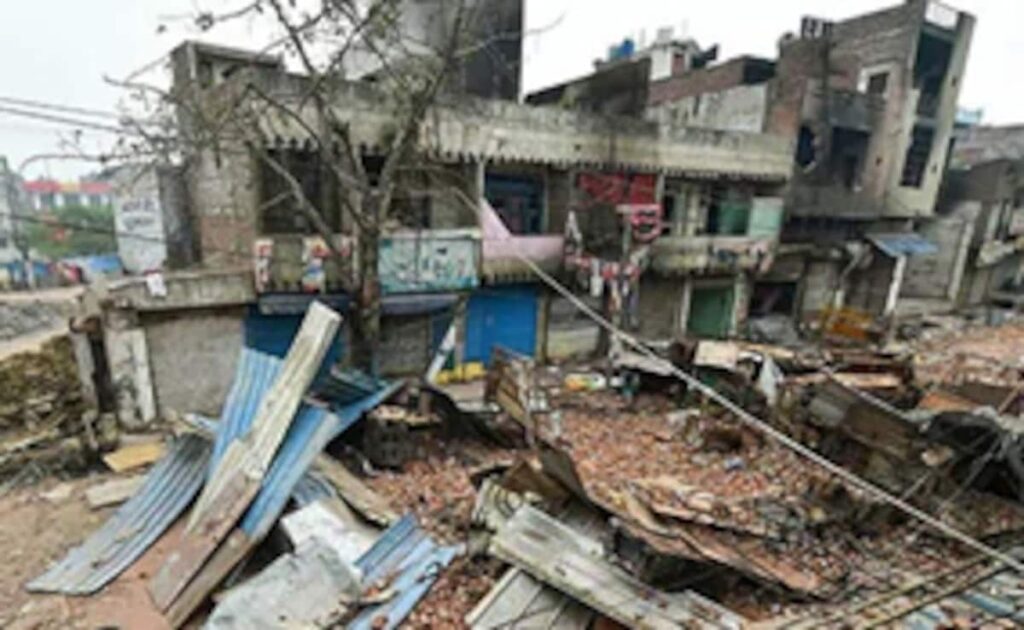 India's Violent Crime Cases Fall 29% In A Decade, Riots Down 40%: Data