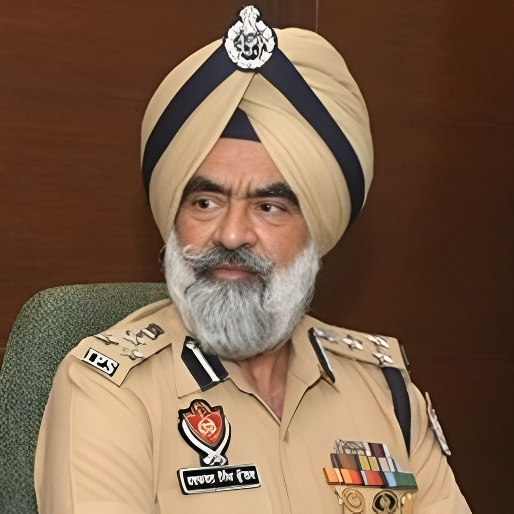 DIG हरचरण भुल्लर, पिता पंजाब के DGP रहे:चंडीगढ़ में कोठी, लुधियाना में फार्म हाउस; हर पार्टी की सरकार में बड़ी पोस्ट मिली, रिश्वत केस में अरेस्ट