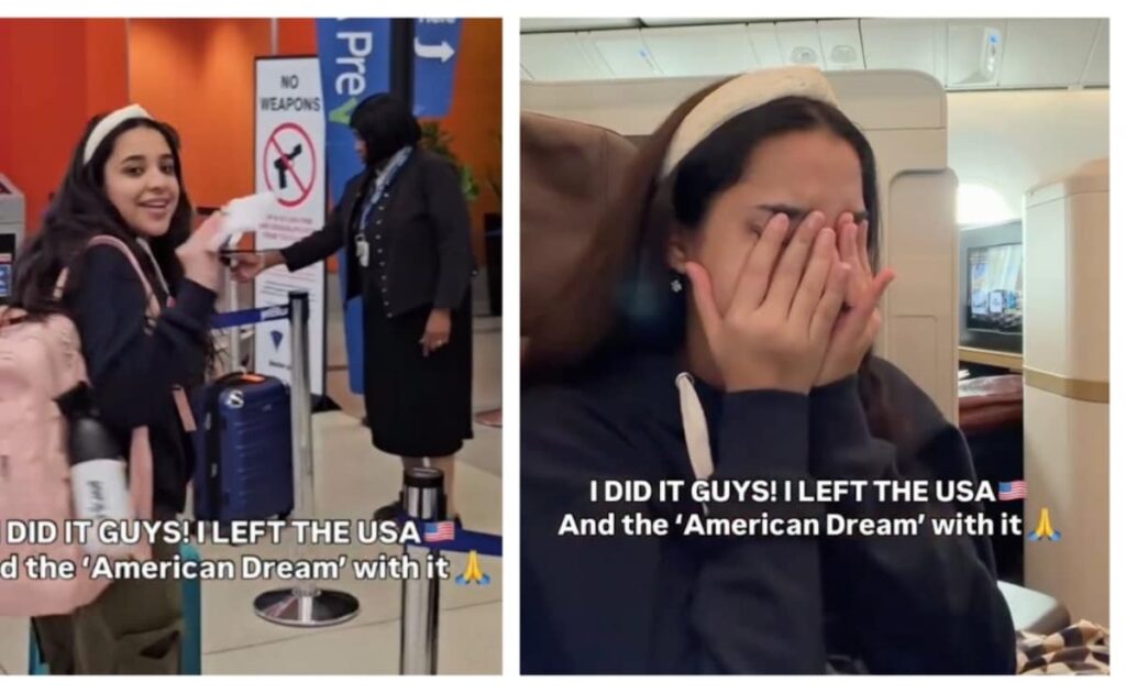 Graduate Behind Viral 'Love You, America' Post Urges Indians To Look Beyond US