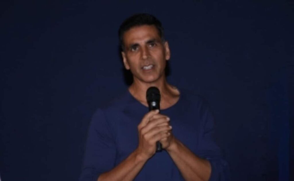 "Was Asked For Nudes": Akshay Kumar Reveals Daughter's Horror In Online Game