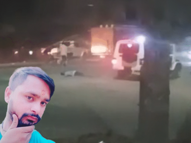 अलवर में युवक की हत्या, भाई का हाथ तोड़ा,VIDEO:लाठी-डंडे और साइकिल की रिम से सिर पर किए वार; आरोपियों के ढाबे पर चला बुलडोजर