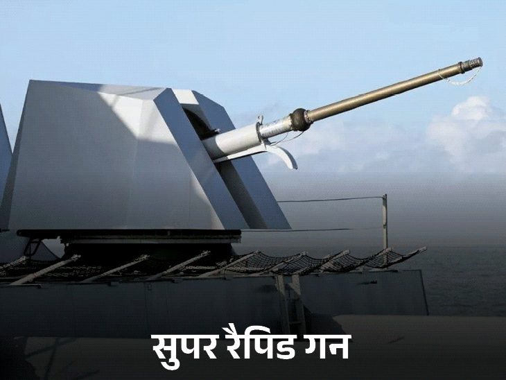 तीनों सेनाओं के लिए ₹79,000 करोड़ के हथियार खरीदे जाएंगे:रक्षा मंत्रालय ने मंजूरी दी; इसमें एडवांस नाग मिसाइल सिस्टम और सुपर रैपिड गन शामिल