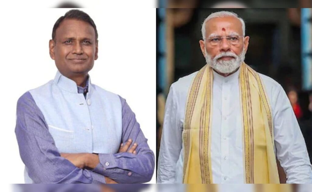 Congress Leader Calls PM 'Modern Ravan', BJP Responds With "Anti-India SOP"