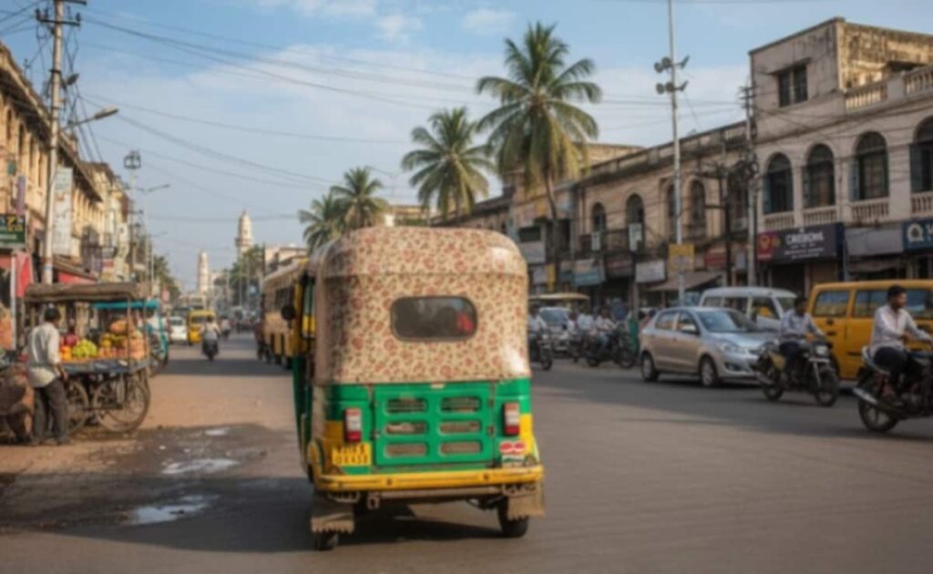 How Hyderabad Man Lost Rs 1.95 Lakh After Auto Driver Stole His Phone