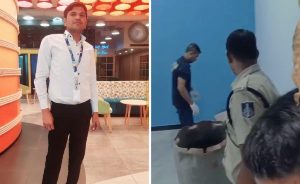 Woman's Body, Hands And Legs Tied, Found In Blue Drum. "Friend" Drowned Her