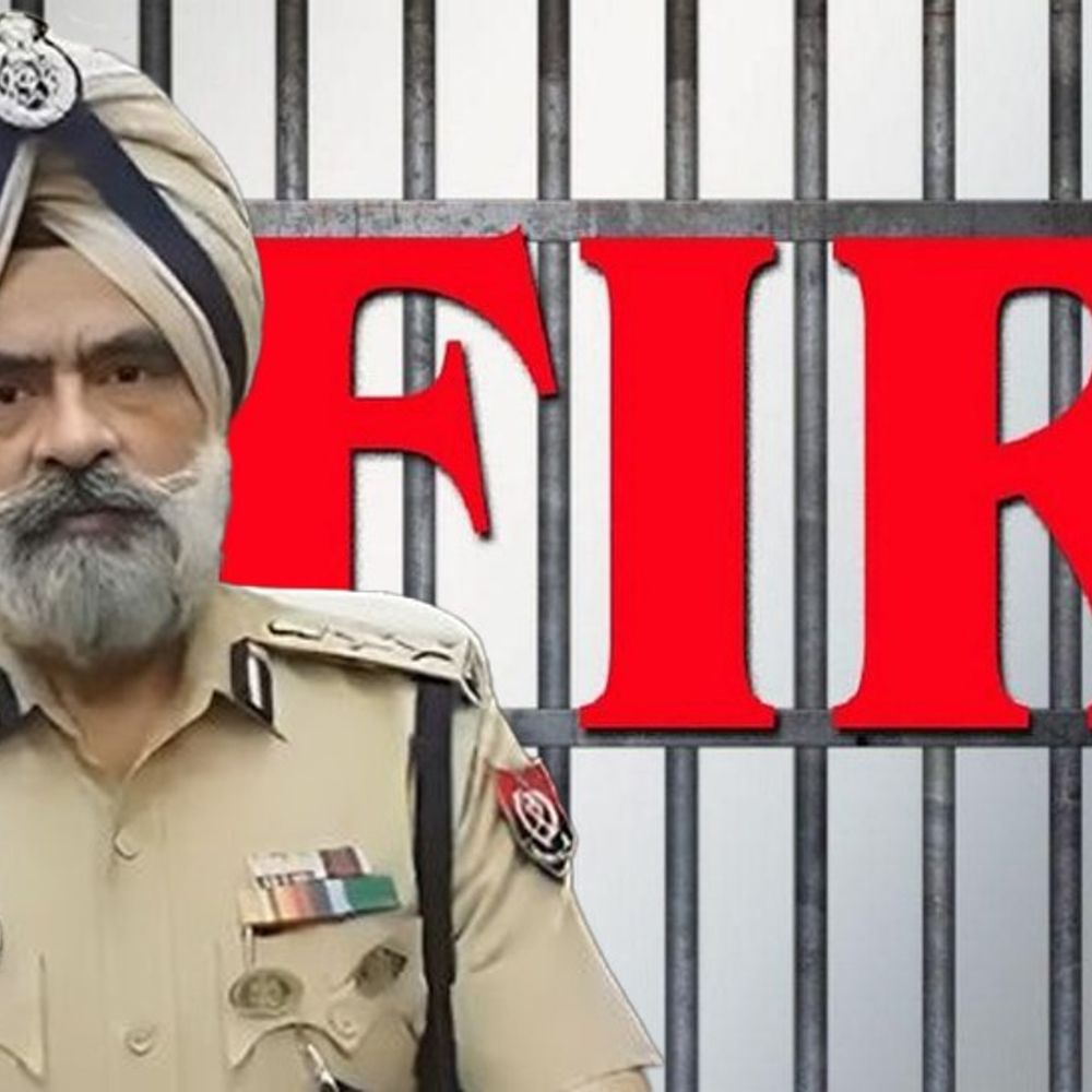 पंजाब DIG ने सेवा पानी कह रिश्वत मांगी:बिचौलिए को कहा- 8 फड़ने ने, जिन्ने दिंदा, नाल-नाल फड़ी चल; FIR-कंप्लेंट की पूरी कॉपी पढ़ें