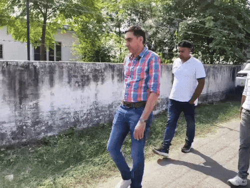 पंजाब DIG भुल्लर के फार्म हाउस पर भी CBI रेड:लुधियाना में 65 एकड़ जमीन की जांच, कल चंडीगढ़ कोठी के गमले-बल्ब और AC गिने