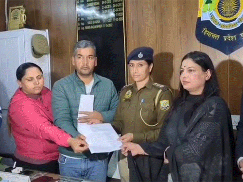 शिमला में भगवान राम के पोस्टर पर विवाद:हिंदू संगठनों ने FIR कराई; आज थाने का घेराव, मेयर बोले- PM के ड्रीम प्रोजेक्ट का ही विरोध कर रही BJP