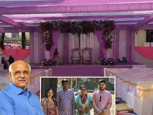 गुजरात CM ने एक शादी के लिए बदला अपना कार्यक्रम:शादी के अगले दिन उसी हॉल में था प्रोग्राम, बेटी के परिवार ने लगाई थी गुहार