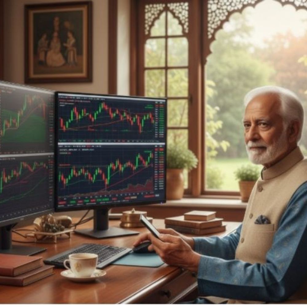 मुंबई में कारोबारी से 35 करोड़ रुपए की ठगी:जिस कंपनी पर भरोसा किया, उसने 4 साल में करोड़ों के के शेयर बेच दिए