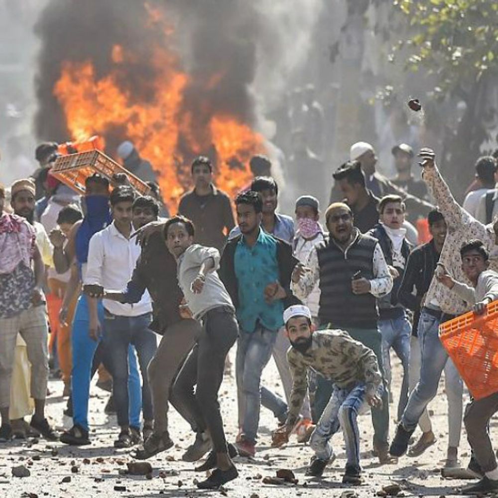 पुलिस सुप्रीम कोर्ट में दिल्ली दंगे के सबूत देगी:टेरर फंडिंग का दावा किया था, पूर्वोत्तर राज्यों को भारत से अलग करने की साजिश थी