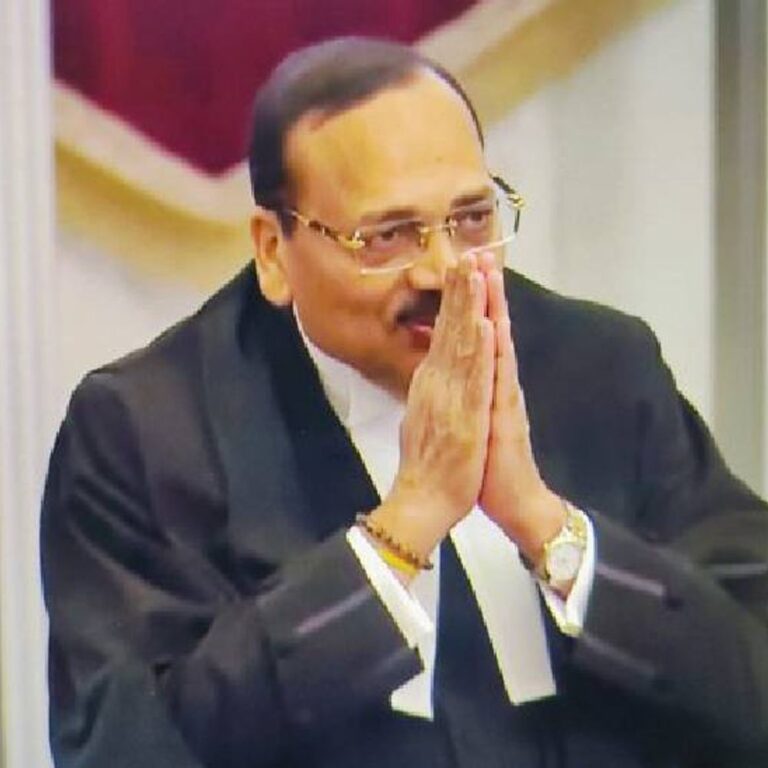 सीजेआई बोले-ज्यूडिशियरी के सामने असली चुनौती डिस्ट्रिक्ट लेवल पर:70% लोगों के मामले जिला स्तर पर ही तय होते हैं; मध्यस्थता न्याय का मजबूत स्तंभ