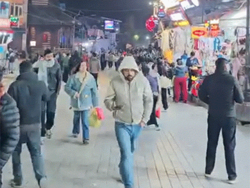 हिमाचल के 27 शहरों का तापमान 10 डिग्री से नीचे:नवंबर में नॉर्मल से 89% कम बारिश, अगले 6 दिन भी आसार नहीं