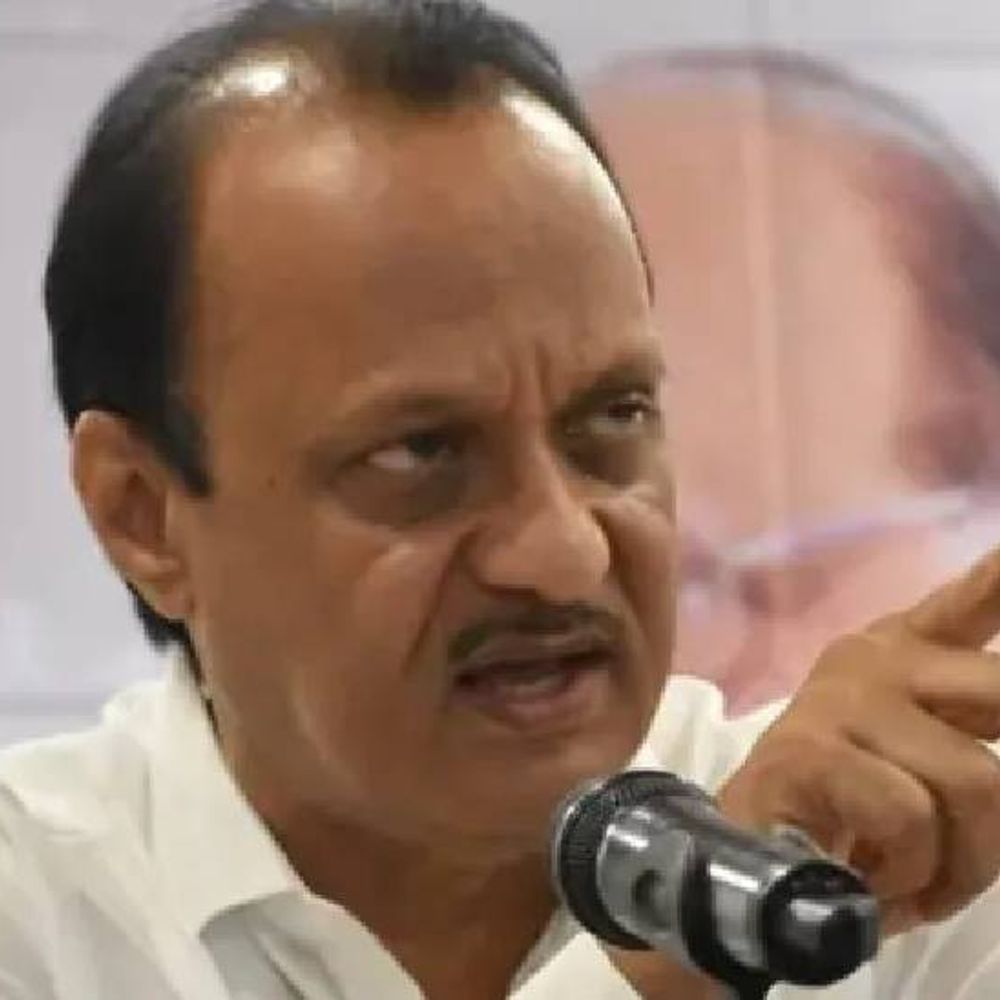 अजित पवार बोले- आपके पास वोट हैं, मेरे पास फंड:आप इनकार करेंगे तो मैं भी इनकार करूंगा, शिवसेना (UBT) बोली- ये वोटर्स को धमकी