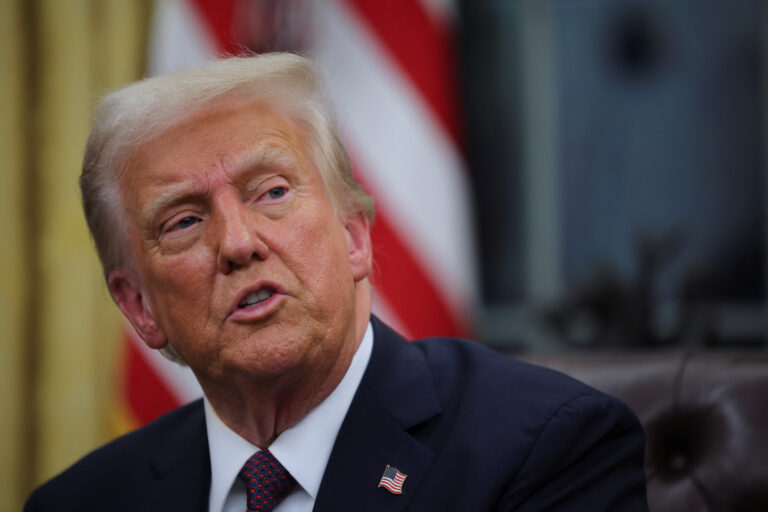 What Foreign Ministry Said On Trump's India Visit