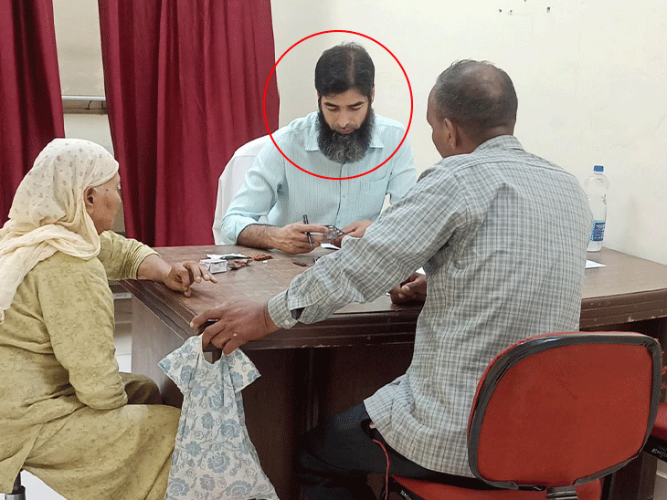 दिल्ली ब्लास्ट में अब पंजाब कनेक्शन:पठानकोट में आर्मी एरिया के पास मेडिकल कॉलेज का डॉक्टर हिरासत में; अल फलाह यूनिवर्सिटी से लिंक मिला